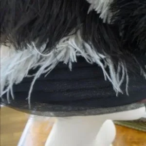 Rare Victorian ostrich feather hat , late 1800s into the 1900s . “My fair lady “ Accessories | Rare Victorian Ostrich Feather Hat Late 180s  main image 4